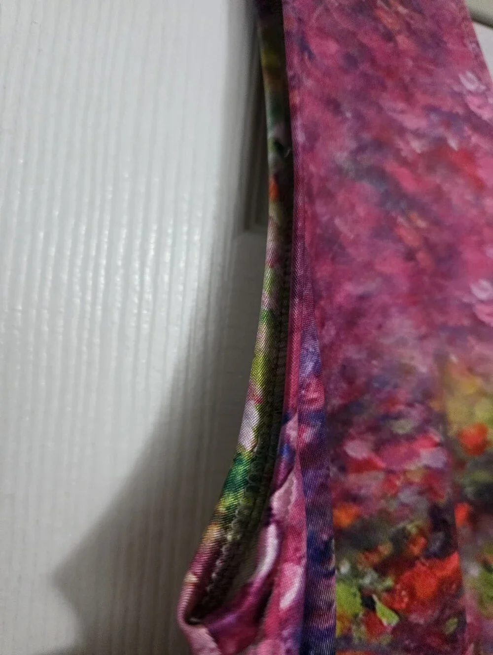 BlackMilk Montage Monet Rio Midi Dress Altered Artsy Cottagecore Y2k - Picture 6 of 11